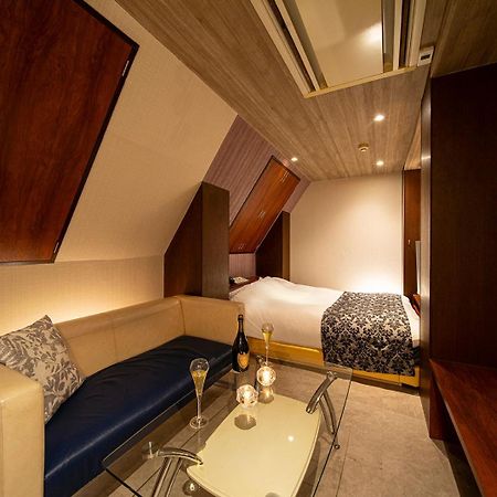 ホテル トランス 男塾ホテルグループ (Adults Only) Кобе Экстерьер фото