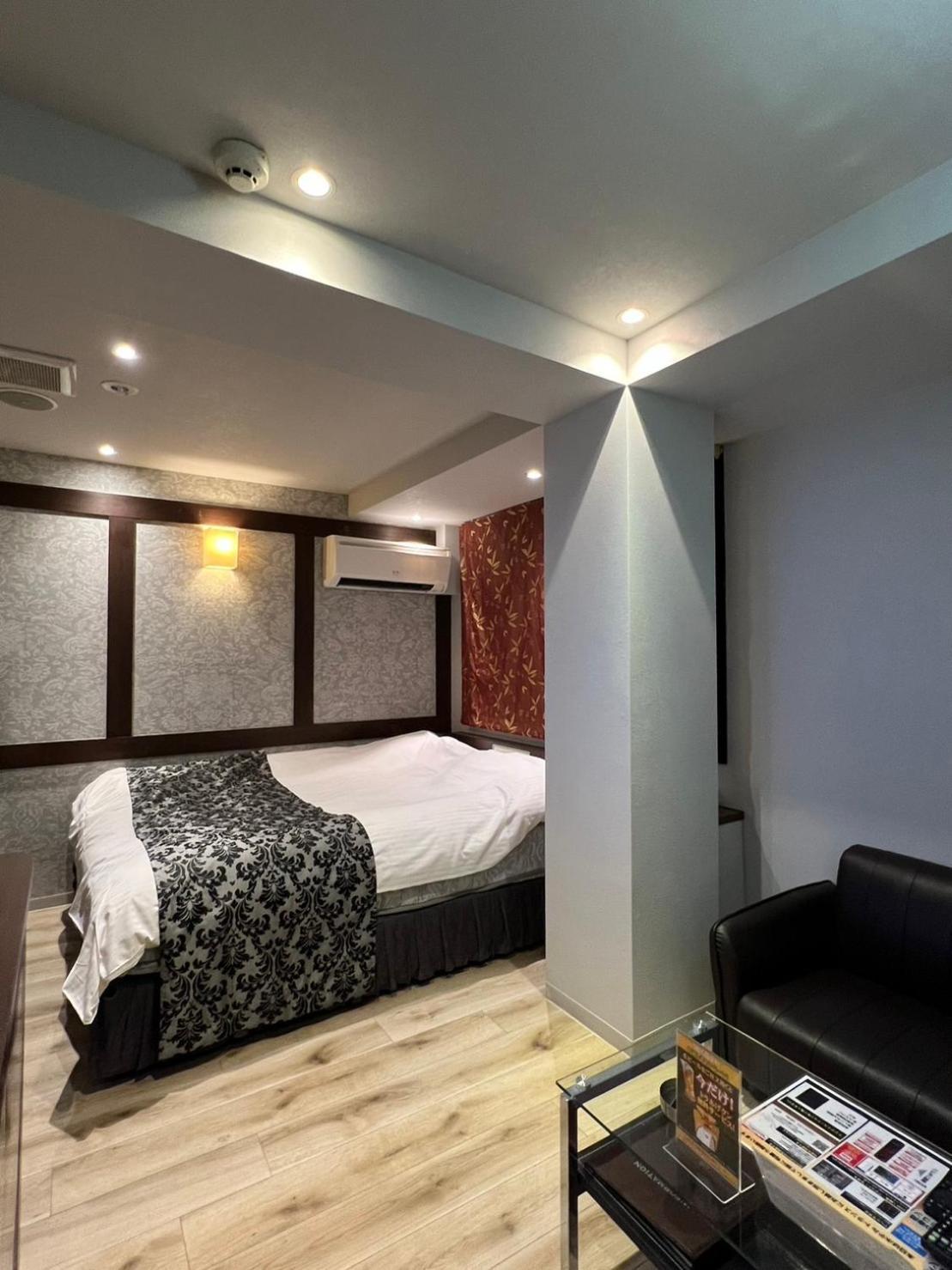 ホテル トランス 男塾ホテルグループ (Adults Only) Кобе Экстерьер фото