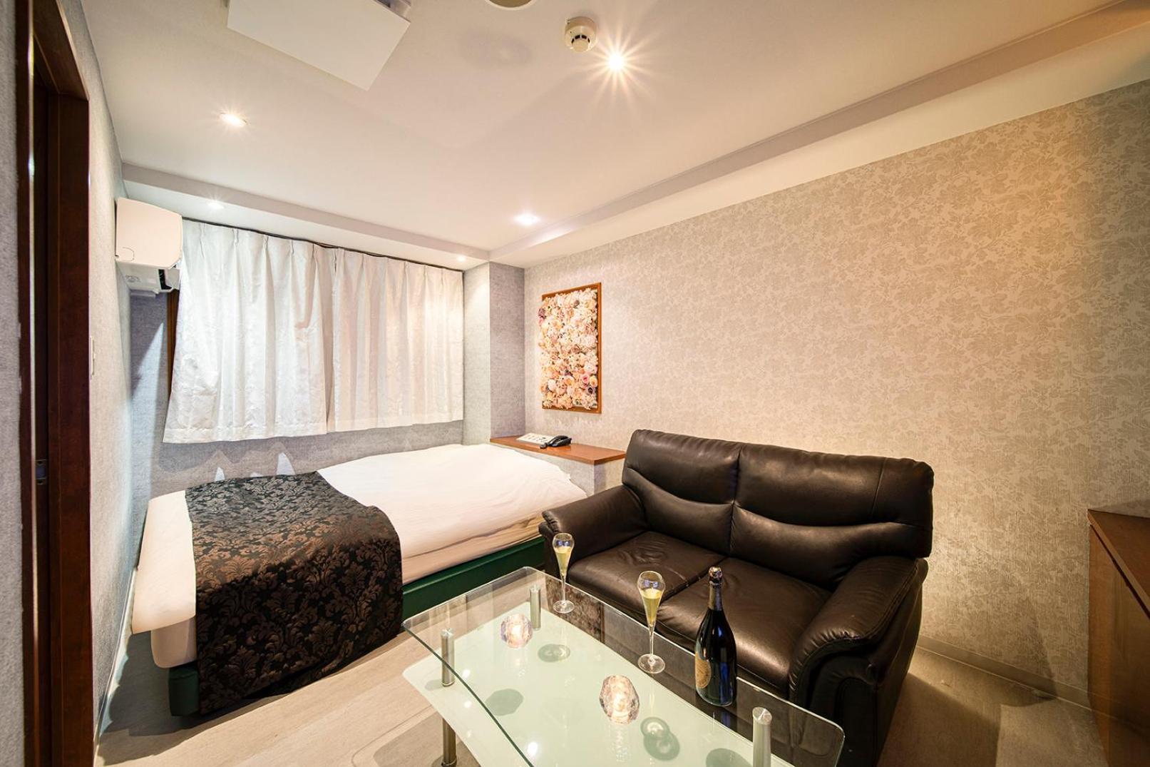 ホテル トランス 男塾ホテルグループ (Adults Only) Кобе Экстерьер фото