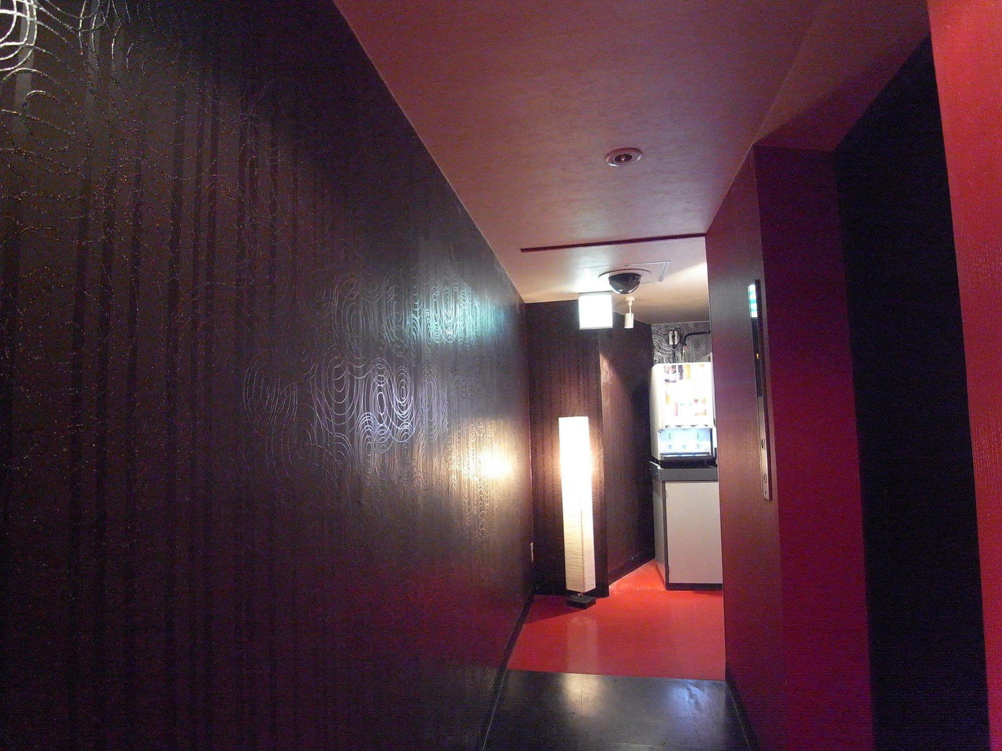 ホテル トランス 男塾ホテルグループ (Adults Only) Кобе Экстерьер фото